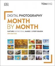 Digital Photography Month By Month