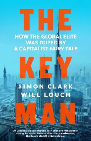 The Key Man by Simon Clark & Will Louch