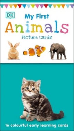 My First Animals by DK