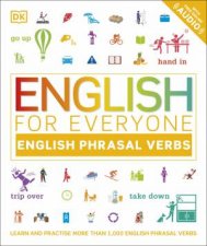 English For Everyone Phrasal Verbs