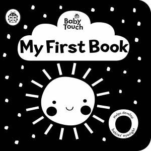 Baby Touch: My First Book by Various