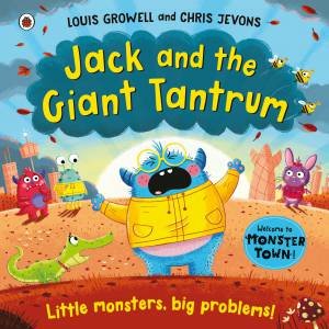 Monster Town: Jack And The Giant Tantrum by Various