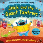 Monster Town Jack And The Giant Tantrum