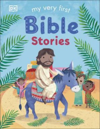 My Very First Bible Stories by Various