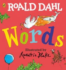 Roald Dahl Words