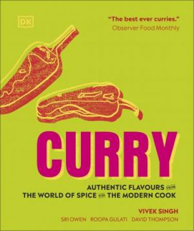 Curry by Vivek Singh