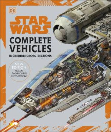 Star Wars Complete Vehicles by Pablo Hidalgo & Jason Fry & Ryder Windham