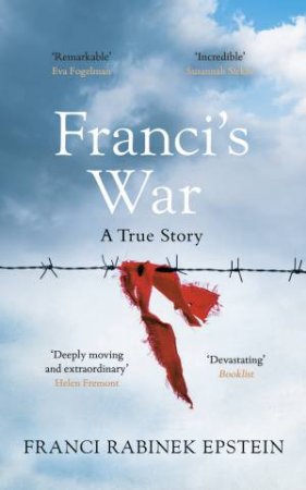 Franci's War by Franci Epstein