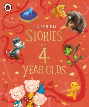 Ladybird Stories for Four Year Olds by Various