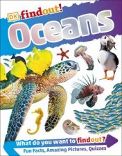DKfindout Oceans