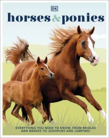 Horses & Ponies by Various