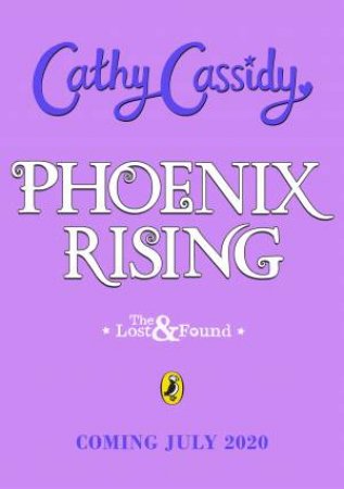 Forever Phoenix by Cathy Cassidy