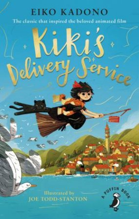 Kiki's Delivery Service by Eiko Kadono