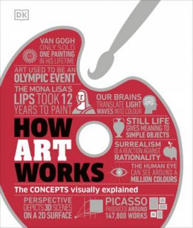 How Art Works by Various
