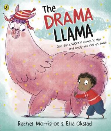 The Drama Llama by Rachel Morrisroe