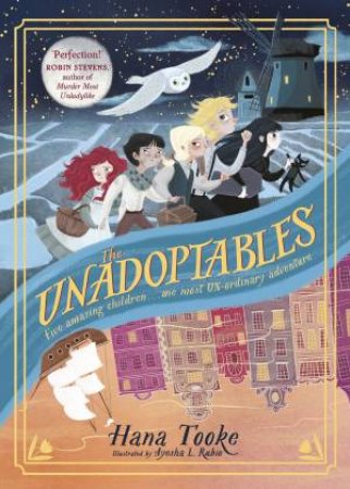 The Unadoptables by Hana Tooke