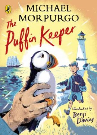 The Puffin Keeper by Michael Morpurgo