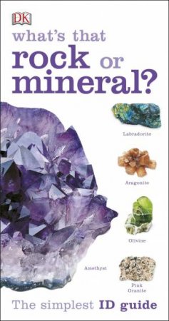 What's That Rock Or Mineral? by Various