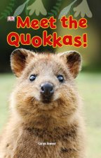 Meet The Quokkas DK Reader Level 2