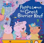 Peppa Pig Peppa Loves The Great Barrier Reef