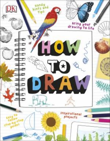 How To Draw by Various