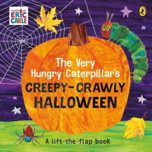 The Very Hungry Caterpillar's Halloween by Eric Carle