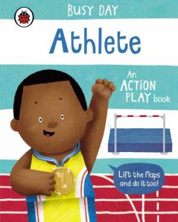 Busy Day: Athlete by Dan Green