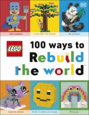 LEGO 100 Ways To Rebuild The World