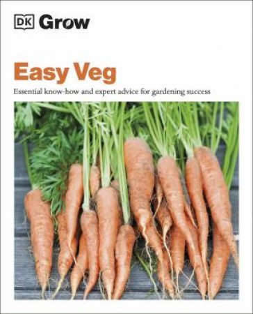 Grow Easy Veg by Various