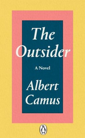 the outsider albert camus essay