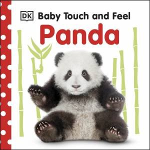 Baby Touch And Feel Panda by Various