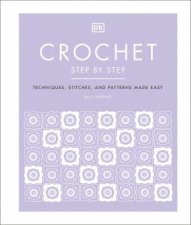 Crochet Step By Step