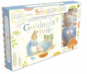 Peter Rabbit Snuggle Set by Beatrix Potter
