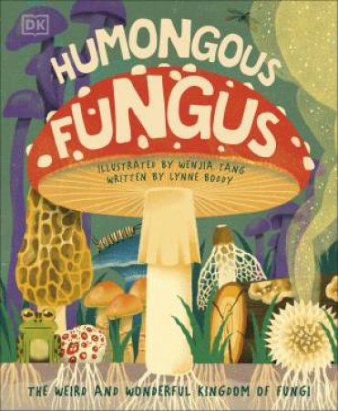 Humongous Fungus by Various