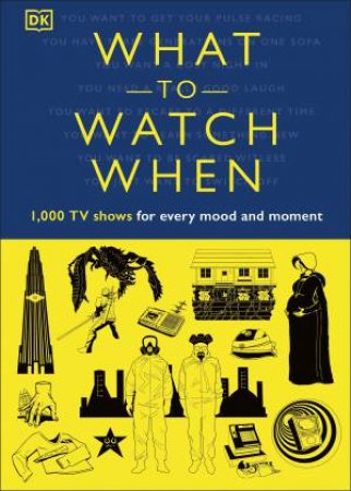 What To Watch When by Various