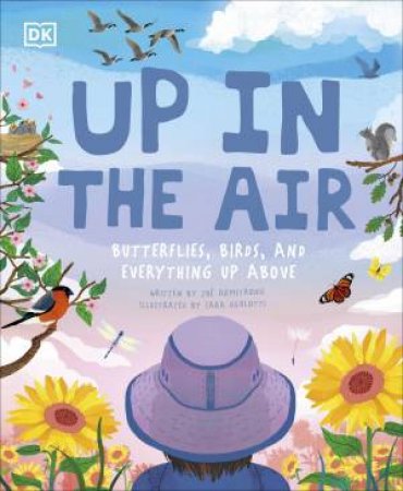 Up In The Air by Zoe Armstrong
