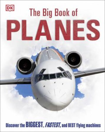 The Big Book Of Planes by Various