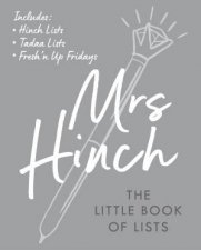 Mrs Hinch The Little Book Of Lists