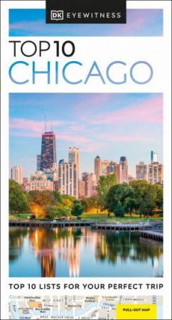 DK Eyewitness Top 10 Chicago by DK Travel