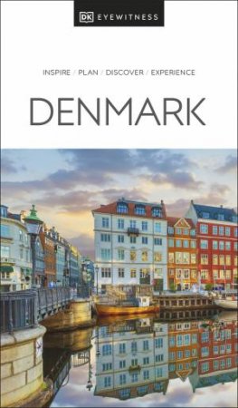 DK Eyewitness Denmark by Various