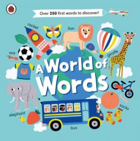 A World Of Words by Various
