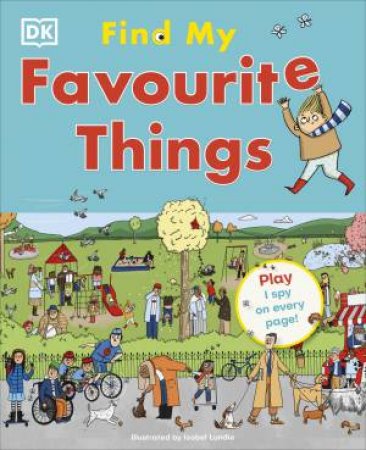 Find My Favourite Things by Various