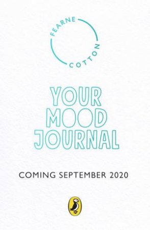 My Mood Journal by Fearne Cotton