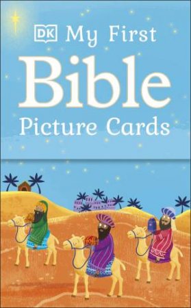 My First Bible Picture Cards by Various