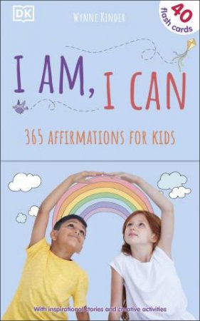 I Am, I Can: Affirmations Flash Cards For Kids by Various