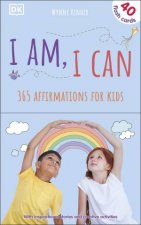 I Am I Can Affirmations Flash Cards For Kids