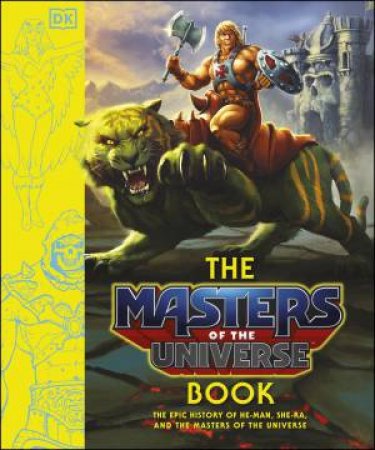 The Masters Of The Universe Book by Simon Beecroft
