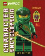 LEGO Ninjago Character Encyclopedia New Edition