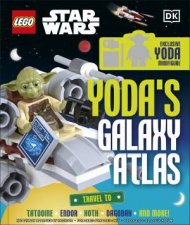 LEGO Star Wars Yodas Galaxy Atlas