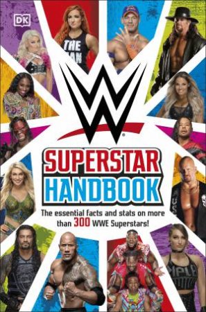 WWE Superstar Handbook by Various